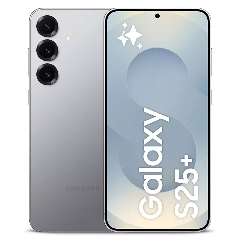 Samsung Galaxy S25 Plus 5G | RAM 12GB ROM 256GB ou 512GB