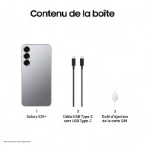 Samsung Galaxy S25 Plus 5G | RAM 12GB ROM 256GB ou 512GB