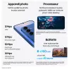Samsung Galaxy S25 Plus 5G | RAM 12GB ROM 256GB ou 512GB