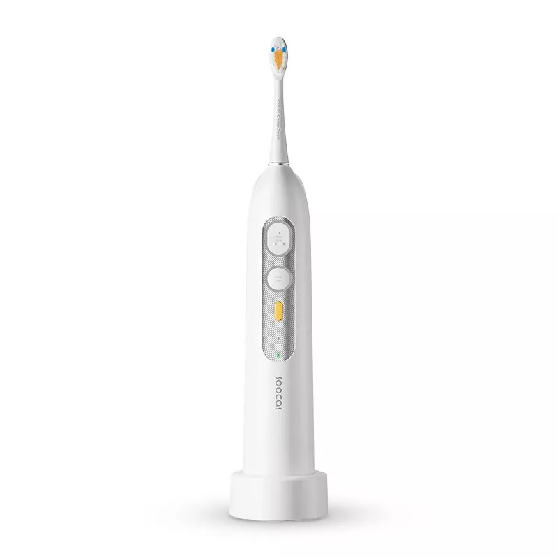 Brosse à Dents Électrique 2-en-1 SOOCAS Neos T03 avec Hydropulseur