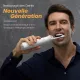 Brosse à Dents Électrique 2-en-1 SOOCAS Neos T03 avec Hydropulseur