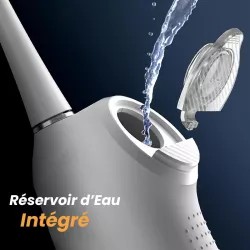 Brosse à Dents Électrique 2-en-1 SOOCAS Neos T03 avec Hydropulseur