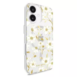 iPhone 16 | Coque MagSafe KATE SPADE Sunshine Floral