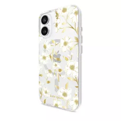 iPhone 16 | Coque MagSafe KATE SPADE Sunshine Floral