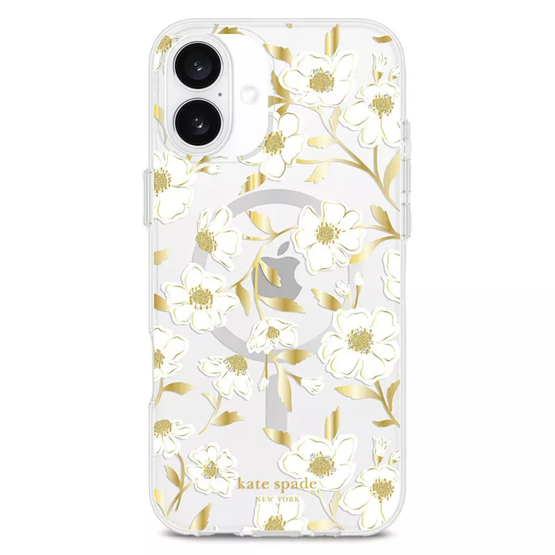 iPhone 16 Plus | Coque MagSafe KATE SPADE Sunshine Floral