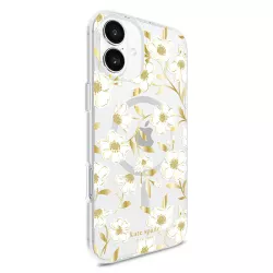 iPhone 16 Plus | Coque MagSafe KATE SPADE Sunshine Floral