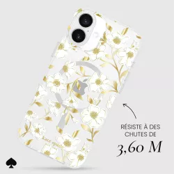 iPhone 16 Plus | Coque MagSafe KATE SPADE Sunshine Floral