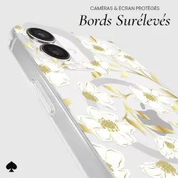 iPhone 16 Plus | Coque MagSafe KATE SPADE Sunshine Floral