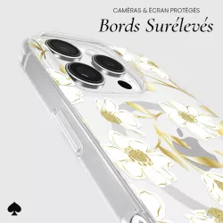 iPhone 16 Pro | Coque MagSafe KATE SPADE Sunshine Floral