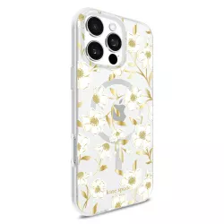 iPhone 16 Pro Max | Coque MagSafe KATE SPADE Sunshine Floral