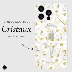 iPhone 16 Pro Max | Coque MagSafe KATE SPADE Sunshine Floral