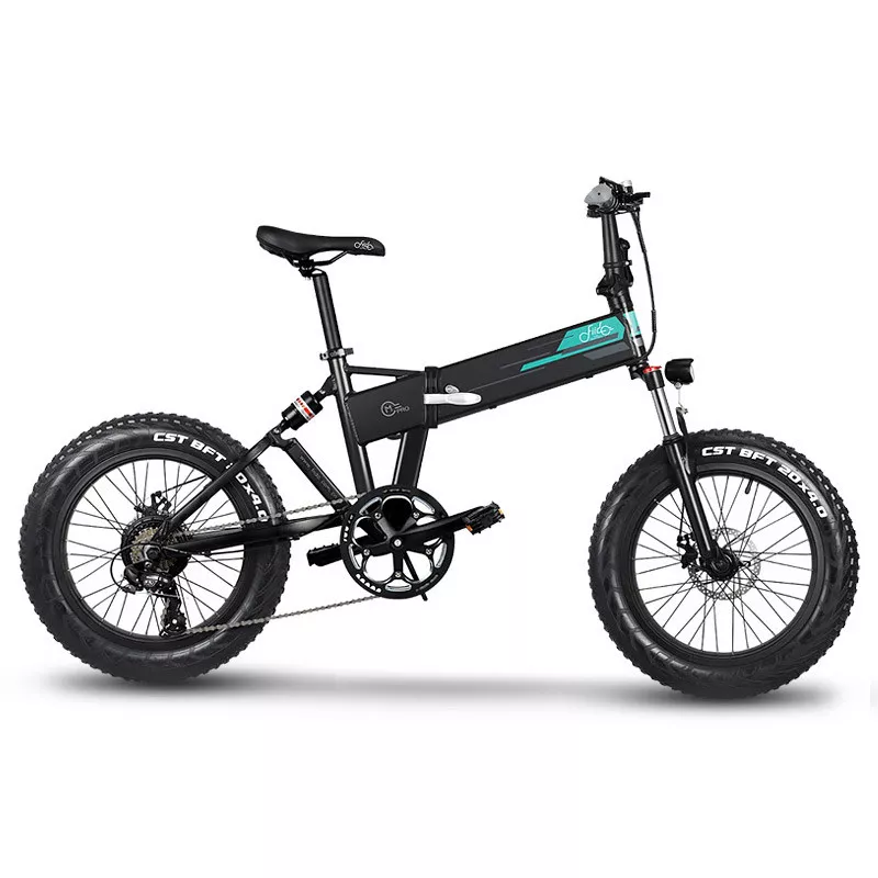 Vélo Électrique Pliant FIIDO M1 Pro