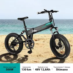 Vélo Électrique Pliant FIIDO M1 Pro