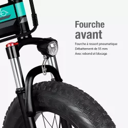 Vélo Électrique Pliant FIIDO M1 Pro