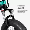 Vélo Électrique Pliant FIIDO M1 Pro