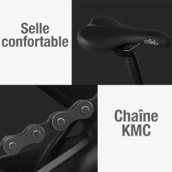 Vélo Électrique Pliant FIIDO M1 Pro