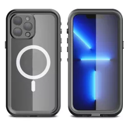 iPhone 13 Pro Max | Coque Étanche REDPEPPER IP68 MagSafe