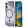 iPhone 16 | Coque Paillettes GUESS Resin Glitter MagSafe