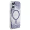 iPhone 16 | Coque Paillettes GUESS Resin Glitter MagSafe