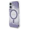 iPhone 16 | Coque Paillettes GUESS Resin Glitter MagSafe