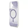 iPhone 16 | Coque Paillettes GUESS Resin Glitter MagSafe