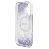 iPhone 16 | Coque Paillettes GUESS Resin Glitter MagSafe