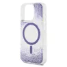 iPhone 16 Pro | Coque Paillettes GUESS Resin Glitter MagSafe