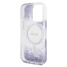 iPhone 16 Pro Max | Coque Paillettes GUESS Resin Glitter MagSafe