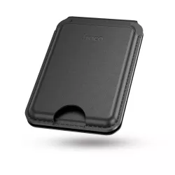 Pochette CB MagSafe HOCO GT-3 avec Fonction Chevalet