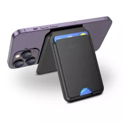 Pochette CB MagSafe HOCO GT-3 avec Fonction Chevalet