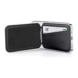 Pochette CB MagSafe HOCO GT-3 avec Fonction Chevalet