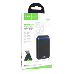 Pochette CB MagSafe HOCO GT-3 avec Fonction Chevalet