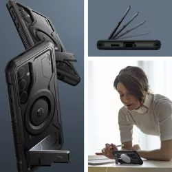 Galaxy S24 Plus | Coque Intégrale TECH-PROTECT Kevlar Mag+