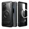 Galaxy S24 Ultra | Coque Intégrale TECH-PROTECT Kevlar Mag+