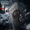 Galaxy S24 Ultra | Coque Intégrale TECH-PROTECT Kevlar Mag+