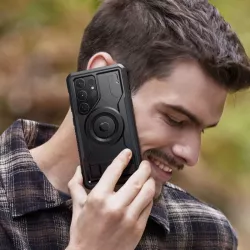 Galaxy S24 Ultra | Coque Intégrale TECH-PROTECT Kevlar Mag+