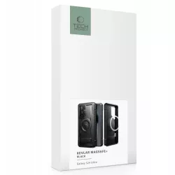 Galaxy S24 Ultra | Coque Intégrale TECH-PROTECT Kevlar Mag+