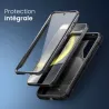 Galaxy S24 | Coque Intégrale TECH-PROTECT Kevlar Mag+