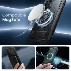 Galaxy S24 | Coque Intégrale TECH-PROTECT Kevlar Mag+