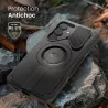Galaxy S25 | Coque Intégrale TECH-PROTECT Kevlar Mag+