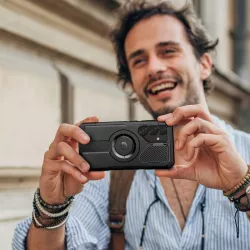 Galaxy S25 | Coque Intégrale TECH-PROTECT Kevlar Mag+