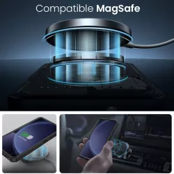 Galaxy S25 Plus | Coque Intégrale TECH-PROTECT Kevlar Mag+