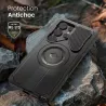 Galaxy S25 Ultra | Coque Intégrale TECH-PROTECT Kevlar Mag+