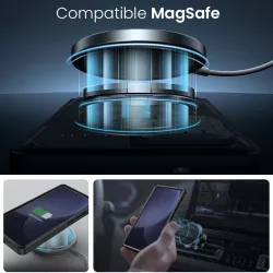 Galaxy S25 Ultra | Coque Intégrale TECH-PROTECT Kevlar Mag+