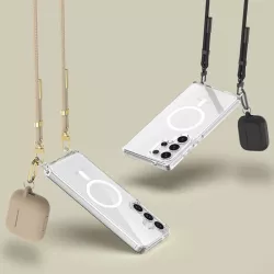 Galaxy S25 | Coque MagSafe TECH-PROTECT FlexAir Chain