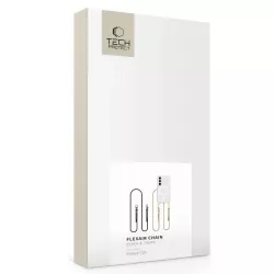 Galaxy S25 | Coque MagSafe TECH-PROTECT FlexAir Chain