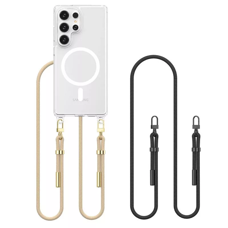 Galaxy S25 Ultra | Coque MagSafe TECH-PROTECT FlexAir Chain