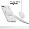 iPhone 16e | Coque TECH-PROTECT FlexAir Hybrid MagSafe