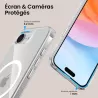 iPhone 16e | Coque TECH-PROTECT FlexAir Hybrid MagSafe
