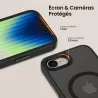 iPhone 16e | Coque MagSafe TECH-PROTECT MagMat